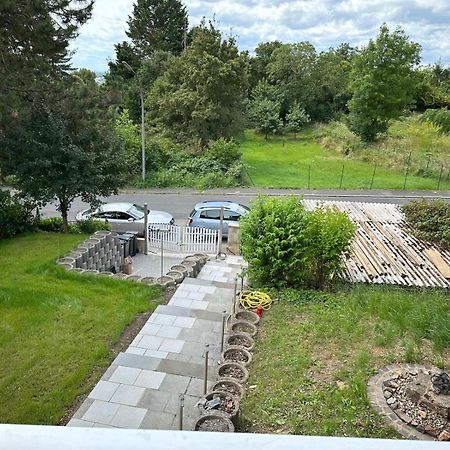 Deluxe Apartment Jl Mit Terrasse วิสบาเดน ภายนอก รูปภาพ